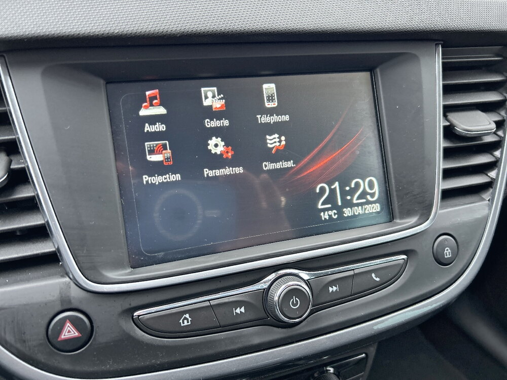 Occasion OPEL Crossland X Crossland X 1.5 D 102 ch - Elegance