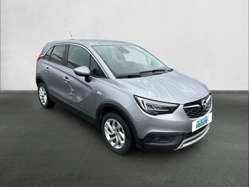 Occasion OPEL Crossland X Crossland X 1.5 D 102 ch - Elegance