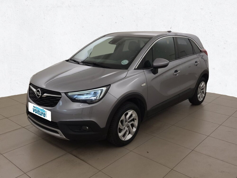 Occasion OPEL Crossland X Crossland X 1.5 D 102 ch - Elegance