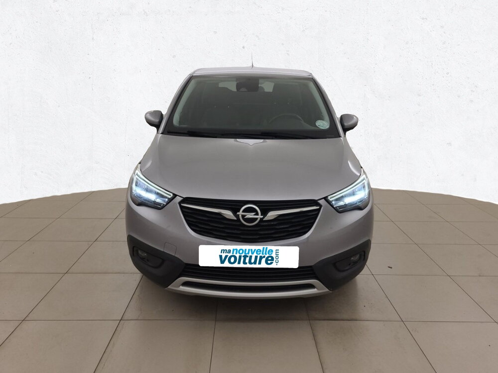 Occasion OPEL Crossland X Crossland X 1.5 D 102 ch - Elegance