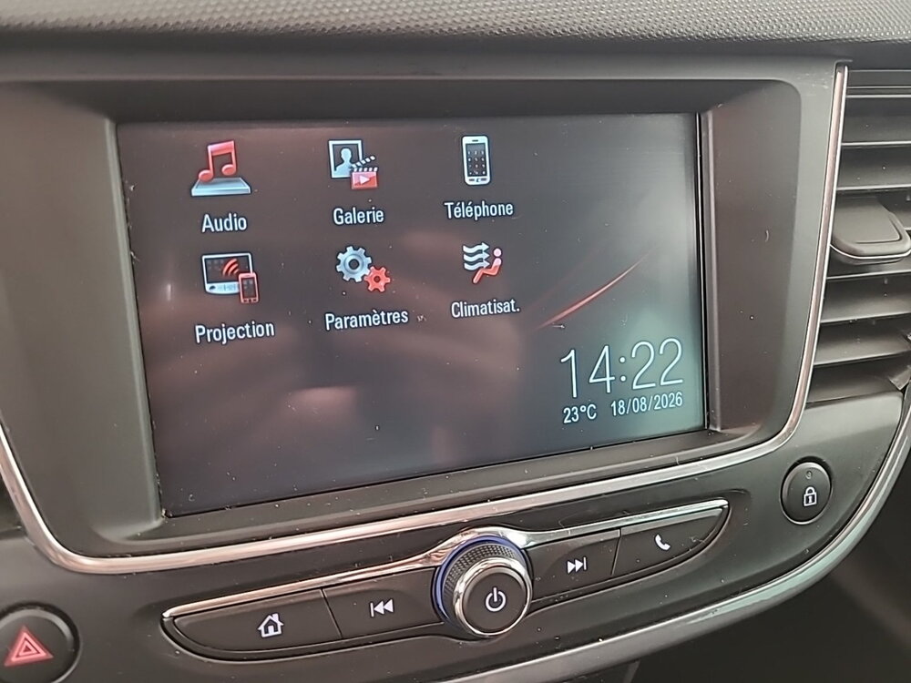 Occasion OPEL Crossland X Crossland X 1.5 D 102 ch - Elegance