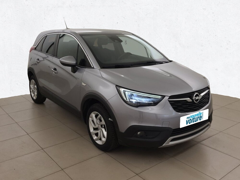 Occasion OPEL Crossland X Crossland X 1.5 D 102 ch - Elegance