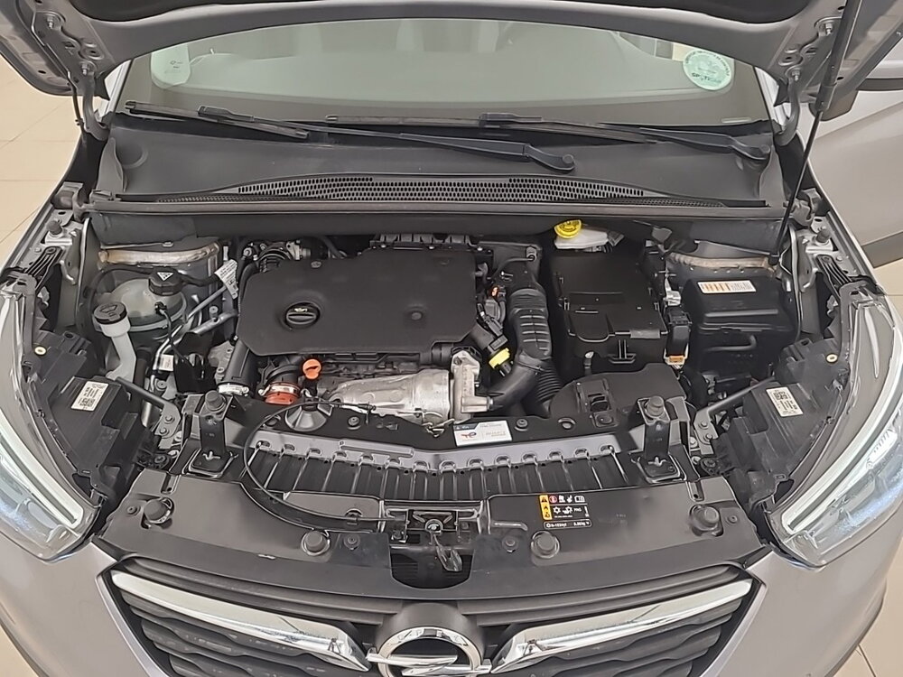 Occasion OPEL Crossland X Crossland X 1.5 D 102 ch - Elegance