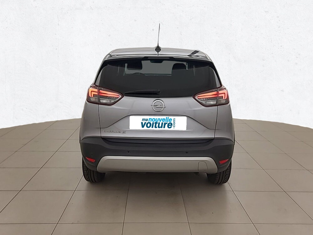 Occasion OPEL Crossland X Crossland X 1.5 D 102 ch - Elegance