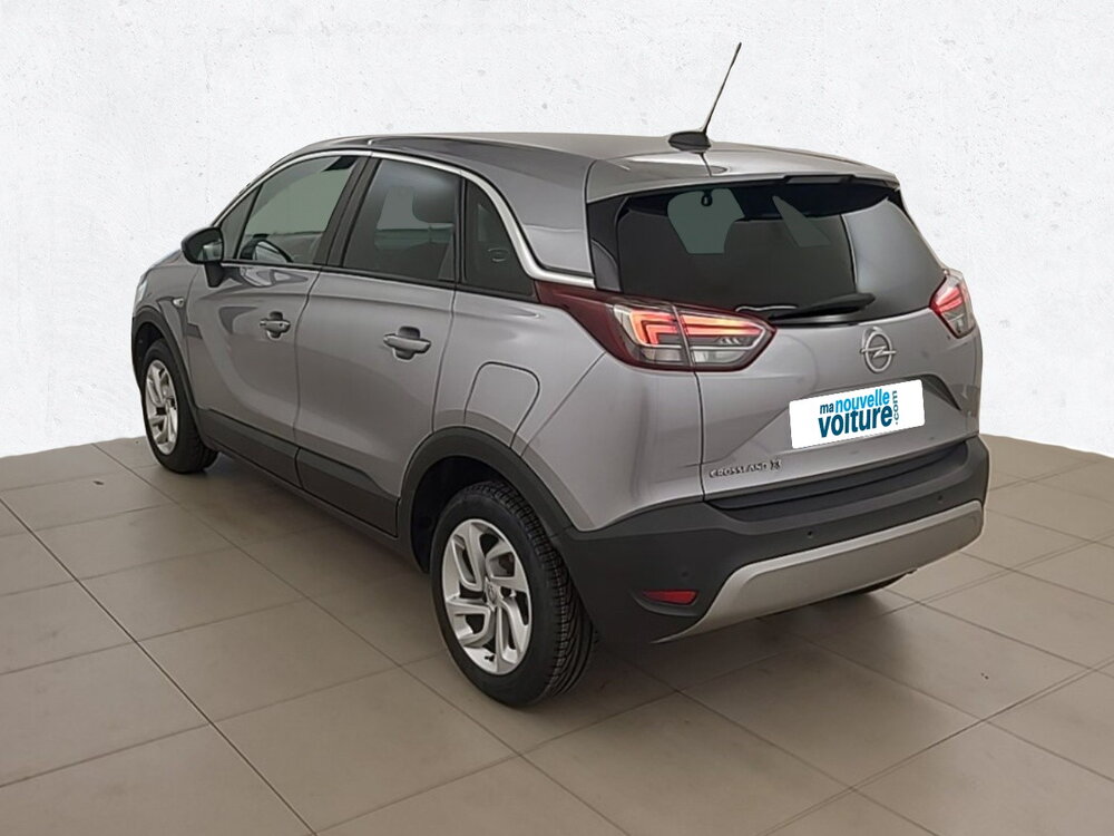 Occasion OPEL Crossland X Crossland X 1.5 D 102 ch - Elegance