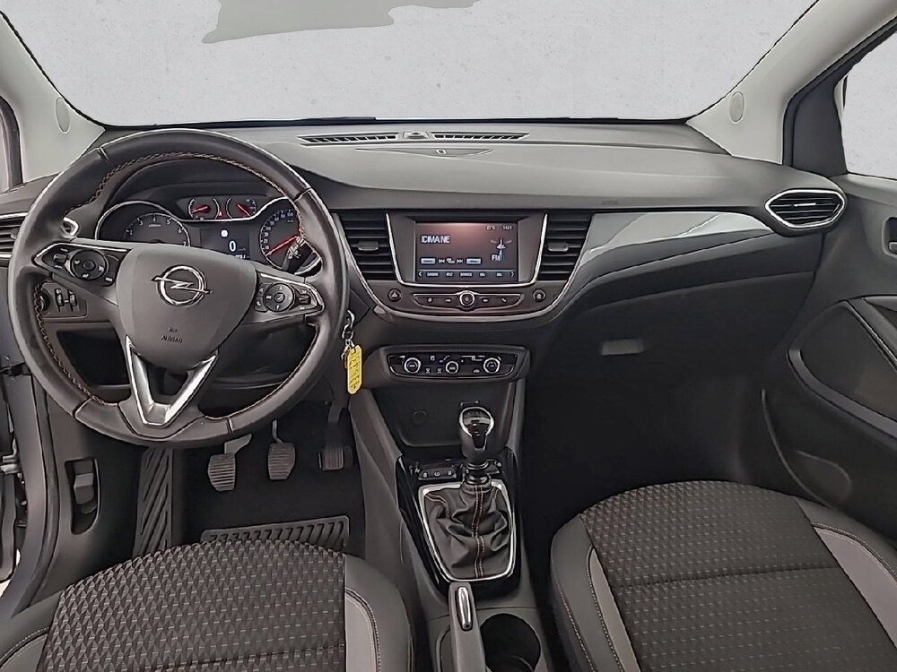 Occasion OPEL Crossland X Crossland X 1.5 D 102 ch - Elegance