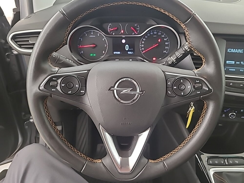 Occasion OPEL Crossland X Crossland X 1.5 D 102 ch - Elegance