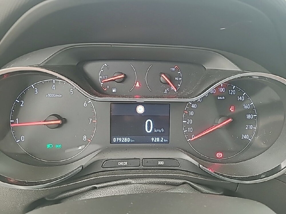 Occasion OPEL Crossland X Crossland X 1.5 D 102 ch - Elegance