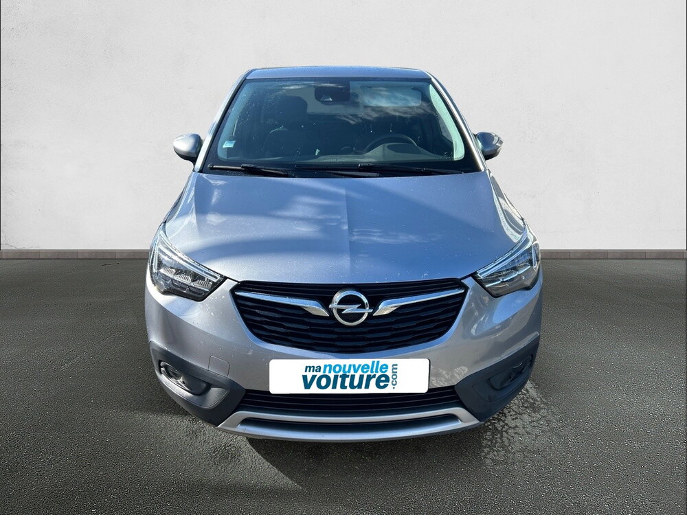Occasion OPEL Crossland X Crossland X 1.5 D 102 ch - Elegance
