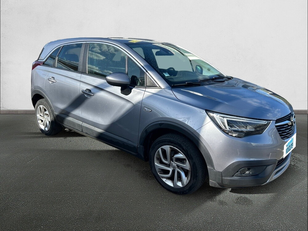 Occasion OPEL Crossland X Crossland X 1.5 D 102 ch - Elegance