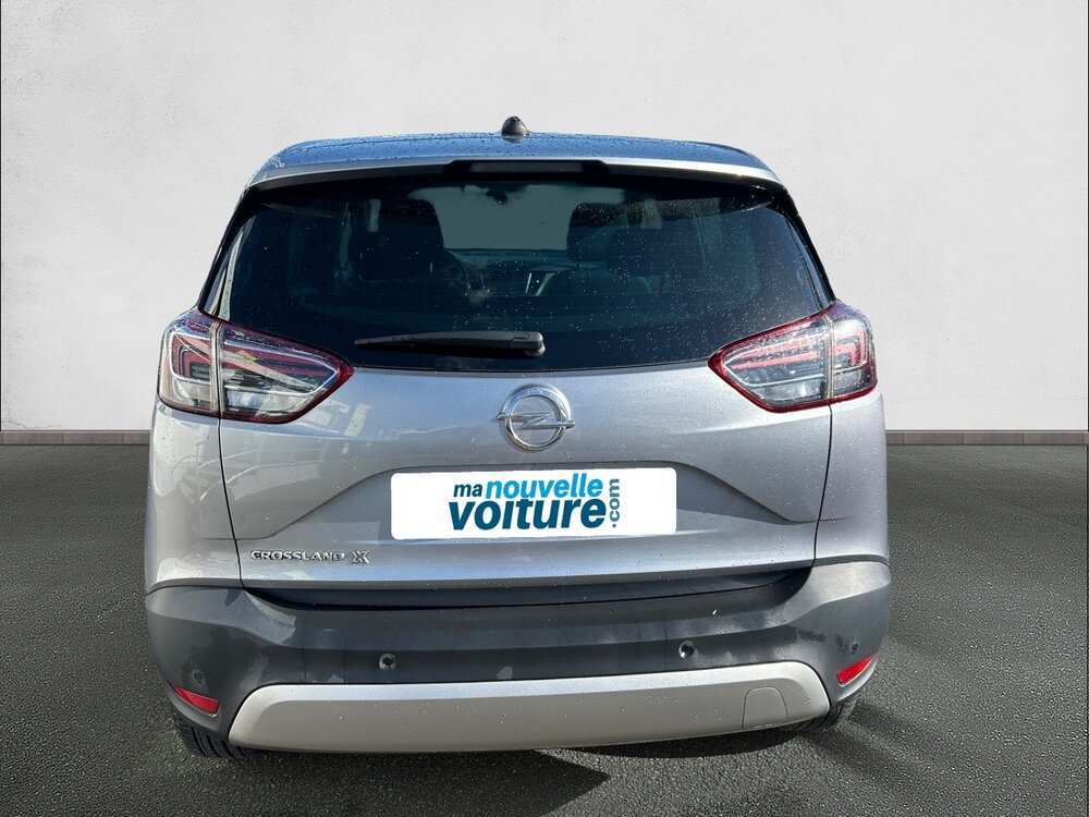 Occasion OPEL Crossland X Crossland X 1.5 D 102 ch - Elegance