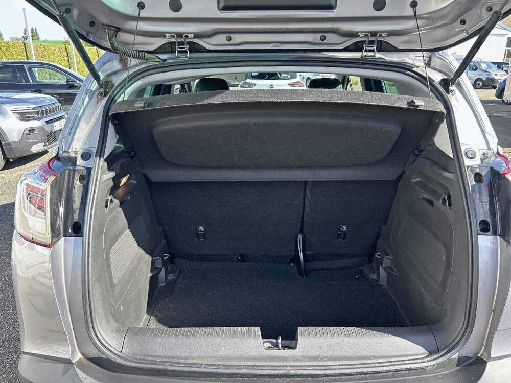 Occasion OPEL Crossland X Crossland X 1.5 D 102 ch - Elegance