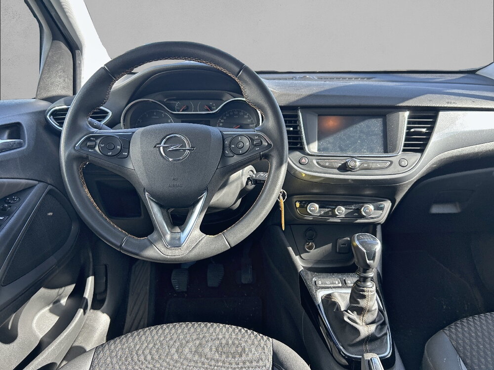 Occasion OPEL Crossland X Crossland X 1.5 D 102 ch - Elegance