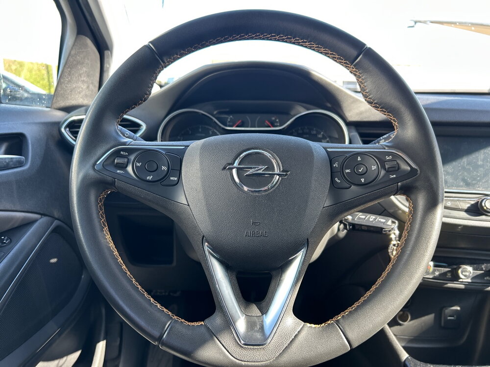 Occasion OPEL Crossland X Crossland X 1.5 D 102 ch - Elegance