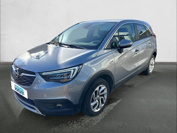 Occasion OPEL Crossland X Crossland X 1.5 D 102 ch - Elegance