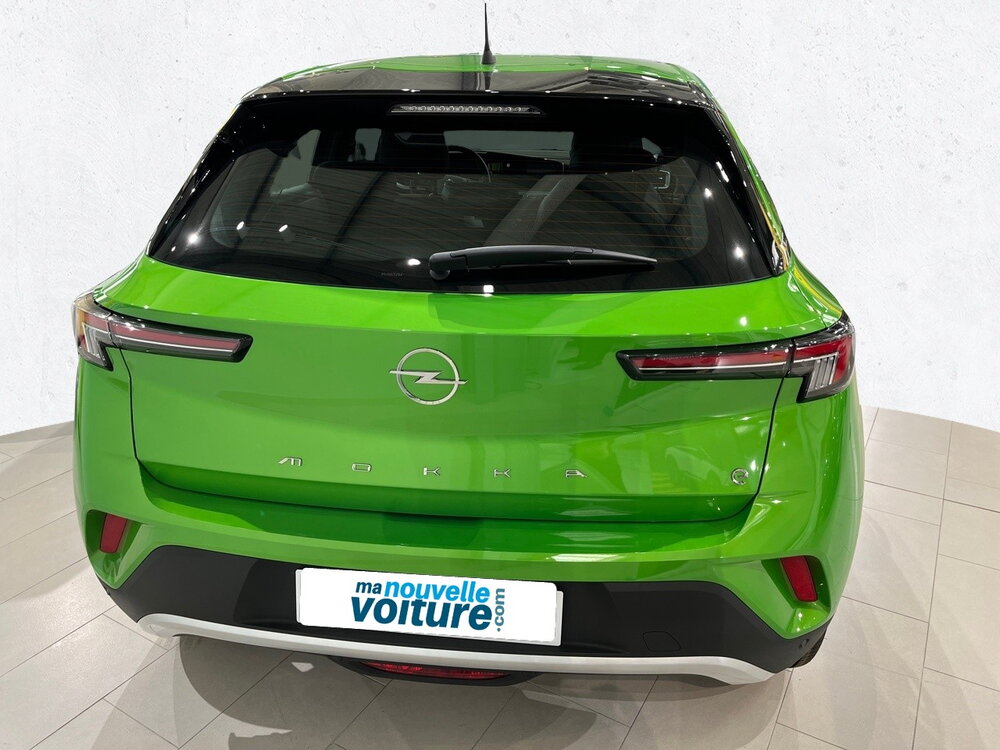 Occasion OPEL Mokka Mokka Electrique 136 ch & Batterie 50 kWh - Elegance