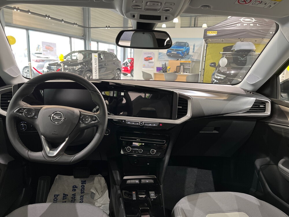 Occasion OPEL Mokka Mokka Electrique 136 ch & Batterie 50 kWh - Elegance