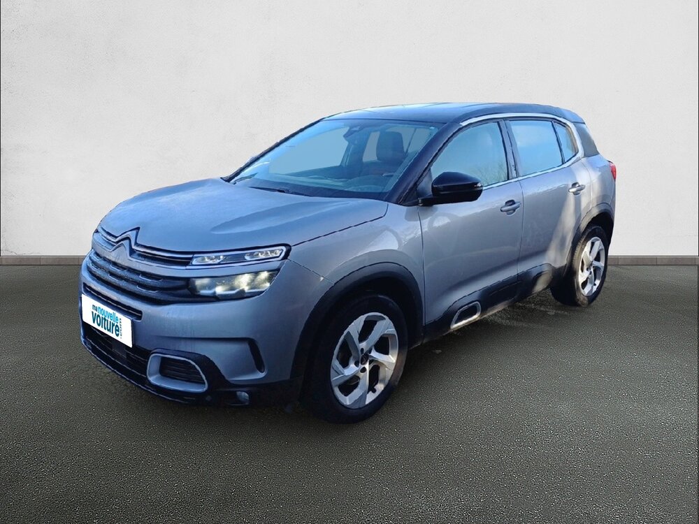 Occasion CITROEN C5 AirCross C5 Aircross PureTech 130 S&S BVM6 - Feel