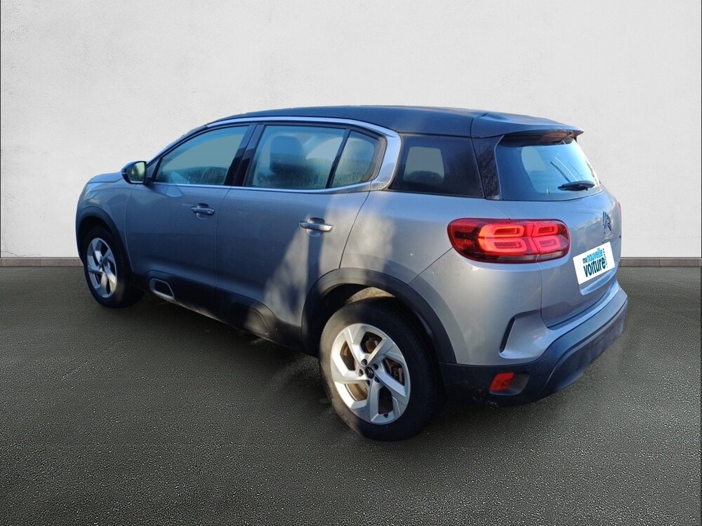 Occasion CITROEN C5 AirCross C5 Aircross PureTech 130 S&S BVM6 - Feel