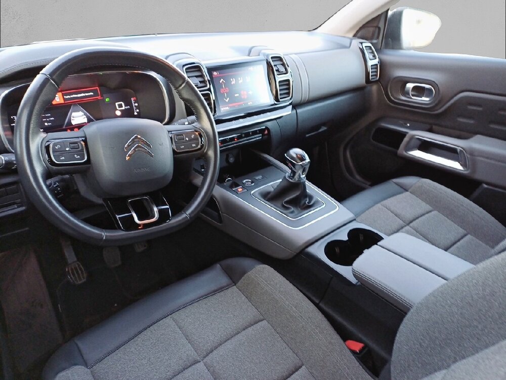 Occasion CITROEN C5 AirCross C5 Aircross PureTech 130 S&S BVM6 - Feel