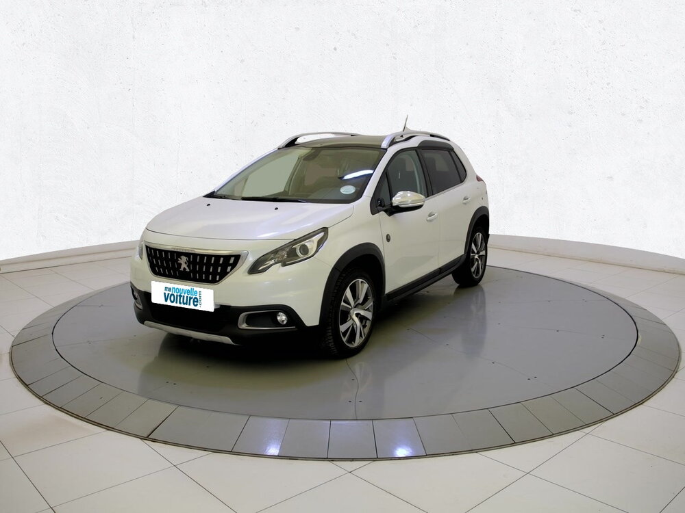 Occasion PEUGEOT 2008 2008 PureTech 110ch S&S EAT6 - Crossway