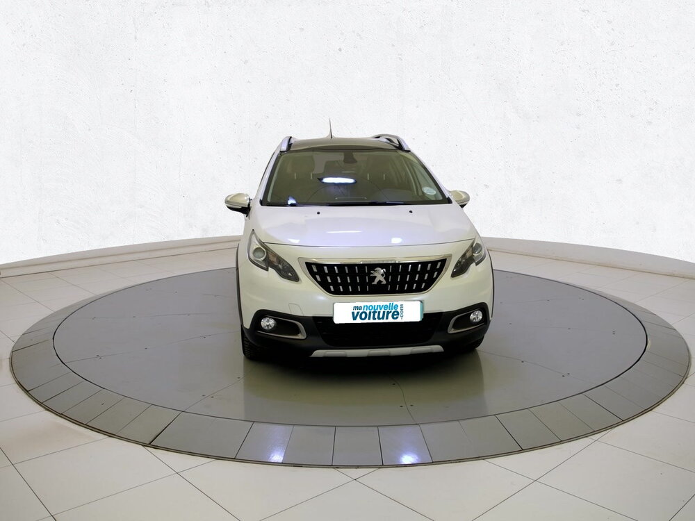 Occasion PEUGEOT 2008 2008 PureTech 110ch S&S EAT6 - Crossway