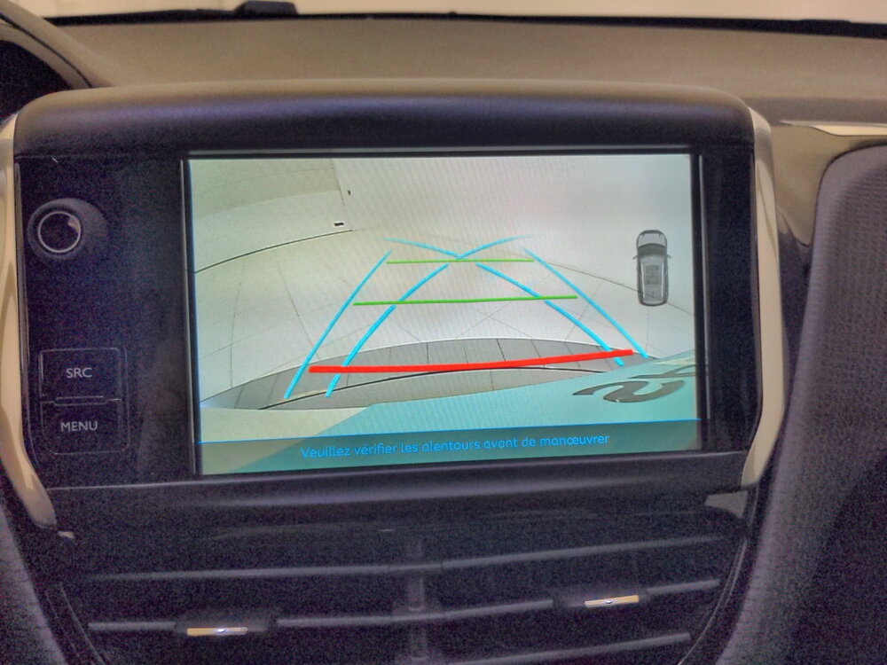Occasion PEUGEOT 2008 2008 PureTech 110ch S&S EAT6 - Crossway