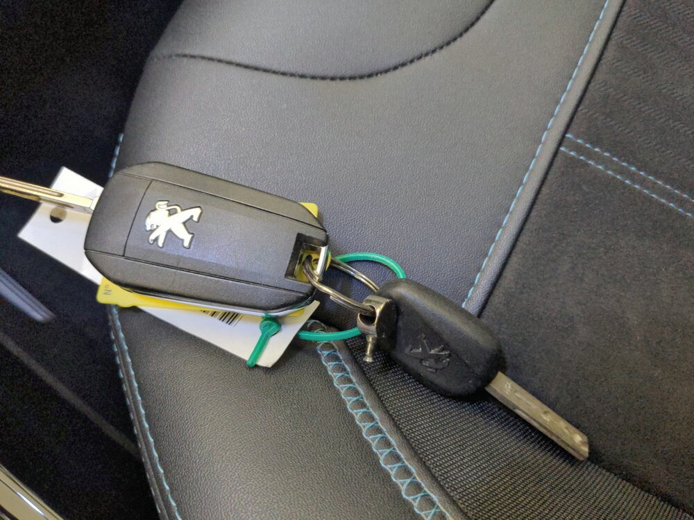 Occasion PEUGEOT 2008 2008 PureTech 110ch S&S EAT6 - Crossway