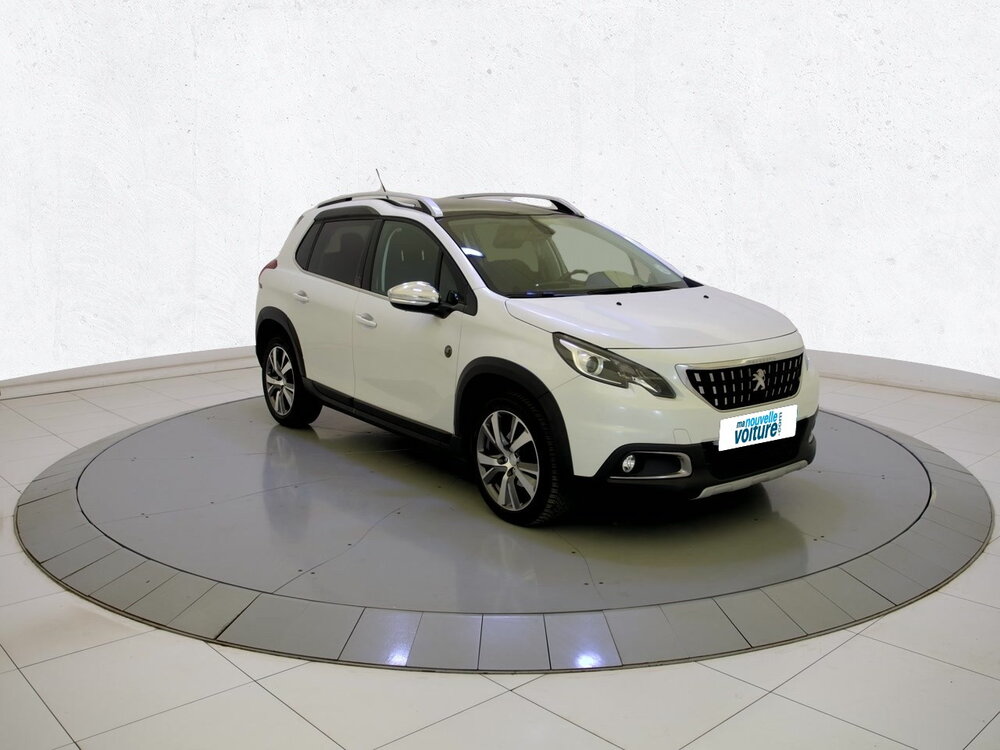 Occasion PEUGEOT 2008 2008 PureTech 110ch S&S EAT6 - Crossway