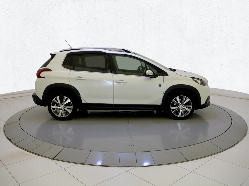 Occasion PEUGEOT 2008 2008 PureTech 110ch S&S EAT6 - Crossway