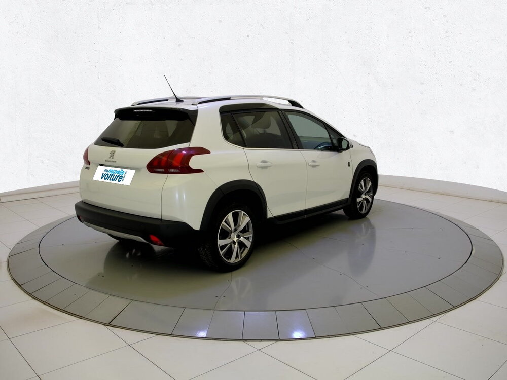 Occasion PEUGEOT 2008 2008 PureTech 110ch S&S EAT6 - Crossway