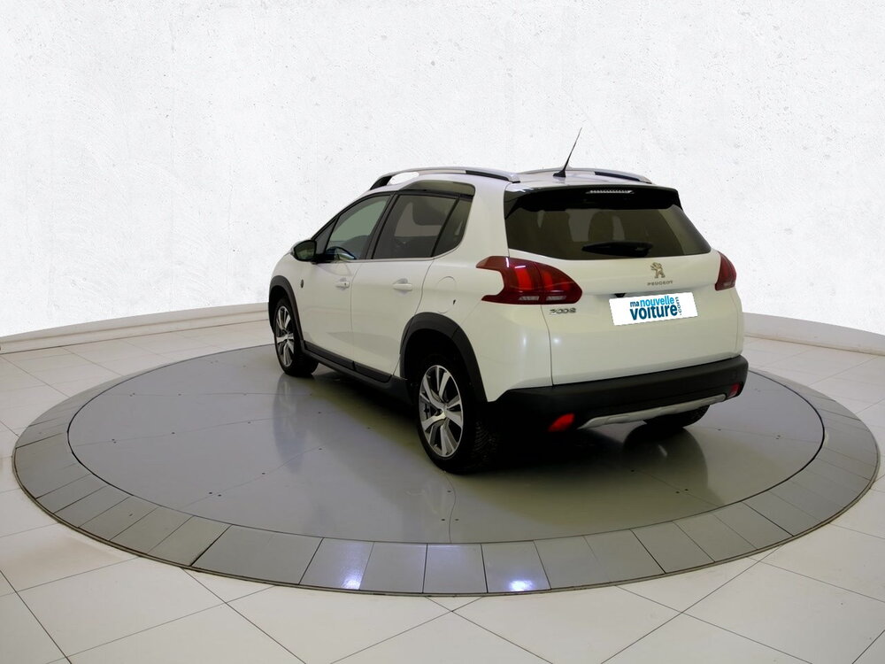 Occasion PEUGEOT 2008 2008 PureTech 110ch S&S EAT6 - Crossway