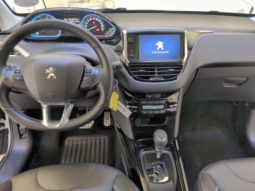 Occasion PEUGEOT 2008 2008 PureTech 110ch S&S EAT6 - Crossway