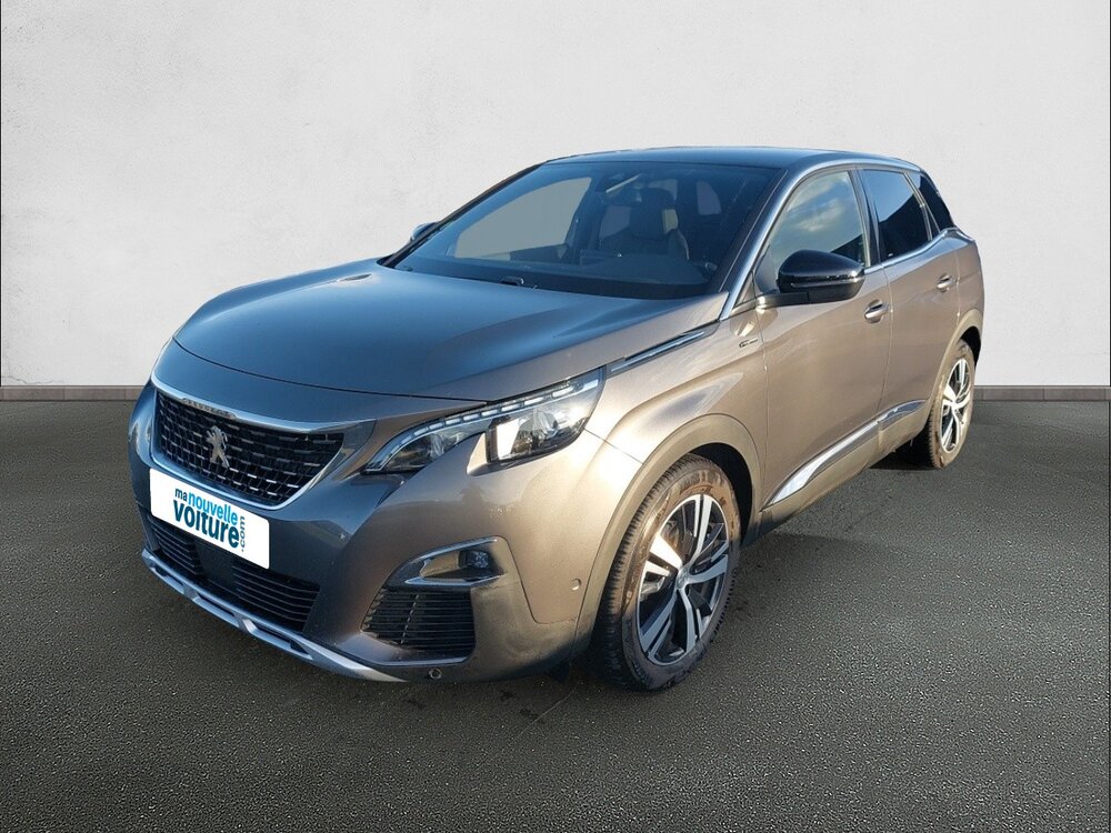 Occasion PEUGEOT 3008 3008 BlueHDi 130ch S&S BVM6