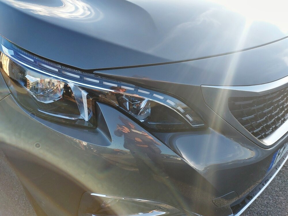 Occasion PEUGEOT 3008 3008 BlueHDi 130ch S&S BVM6