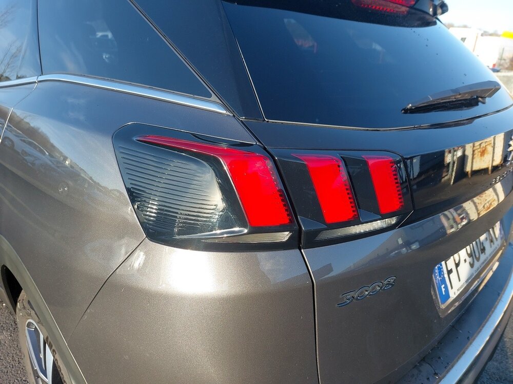 Occasion PEUGEOT 3008 3008 BlueHDi 130ch S&S BVM6