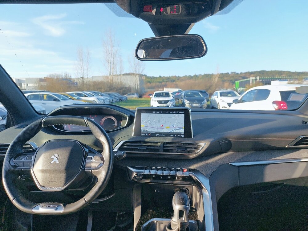 Occasion PEUGEOT 3008 3008 BlueHDi 130ch S&S BVM6