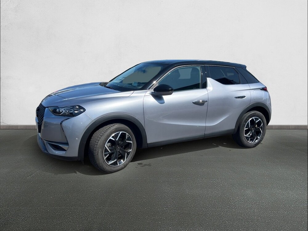 Occasion DS DS3 Crossback DS3 Crossback BlueHDi 130 EAT8 - Connected Chic