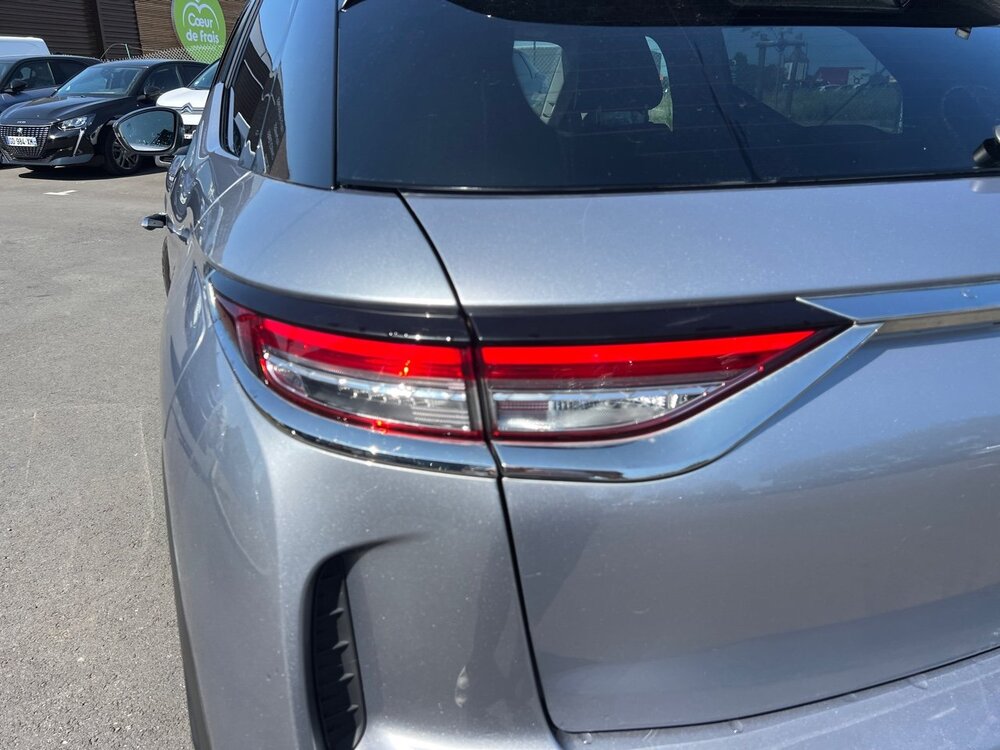 Occasion DS DS3 Crossback DS3 Crossback BlueHDi 130 EAT8 - Connected Chic