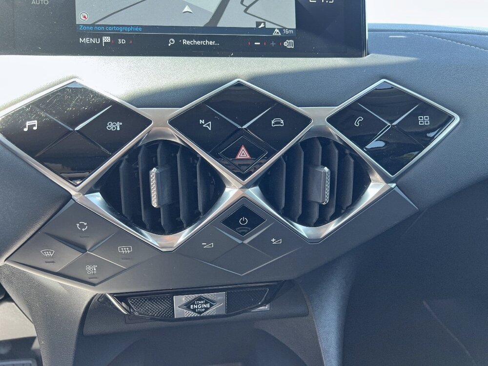 Occasion DS DS3 Crossback DS3 Crossback BlueHDi 130 EAT8 - Connected Chic