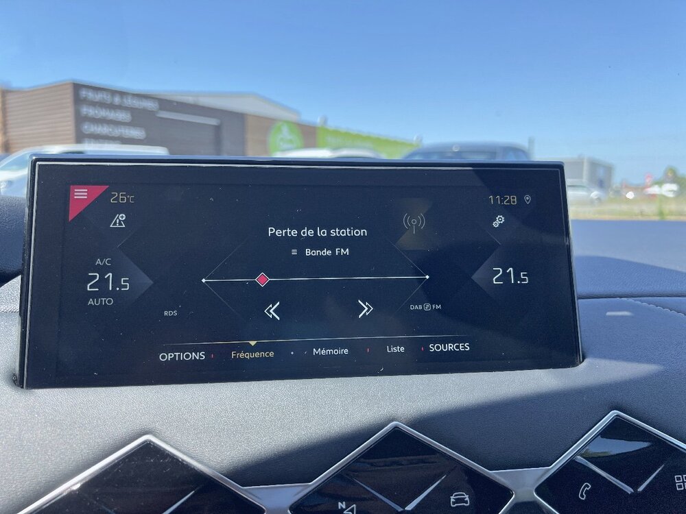 Occasion DS DS3 Crossback DS3 Crossback BlueHDi 130 EAT8 - Connected Chic