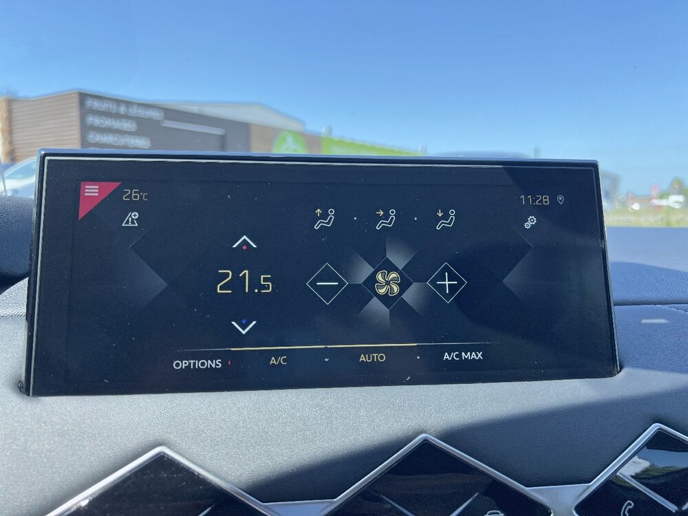 Occasion DS DS3 Crossback DS3 Crossback BlueHDi 130 EAT8 - Connected Chic