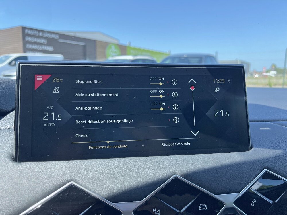 Occasion DS DS3 Crossback DS3 Crossback BlueHDi 130 EAT8 - Connected Chic