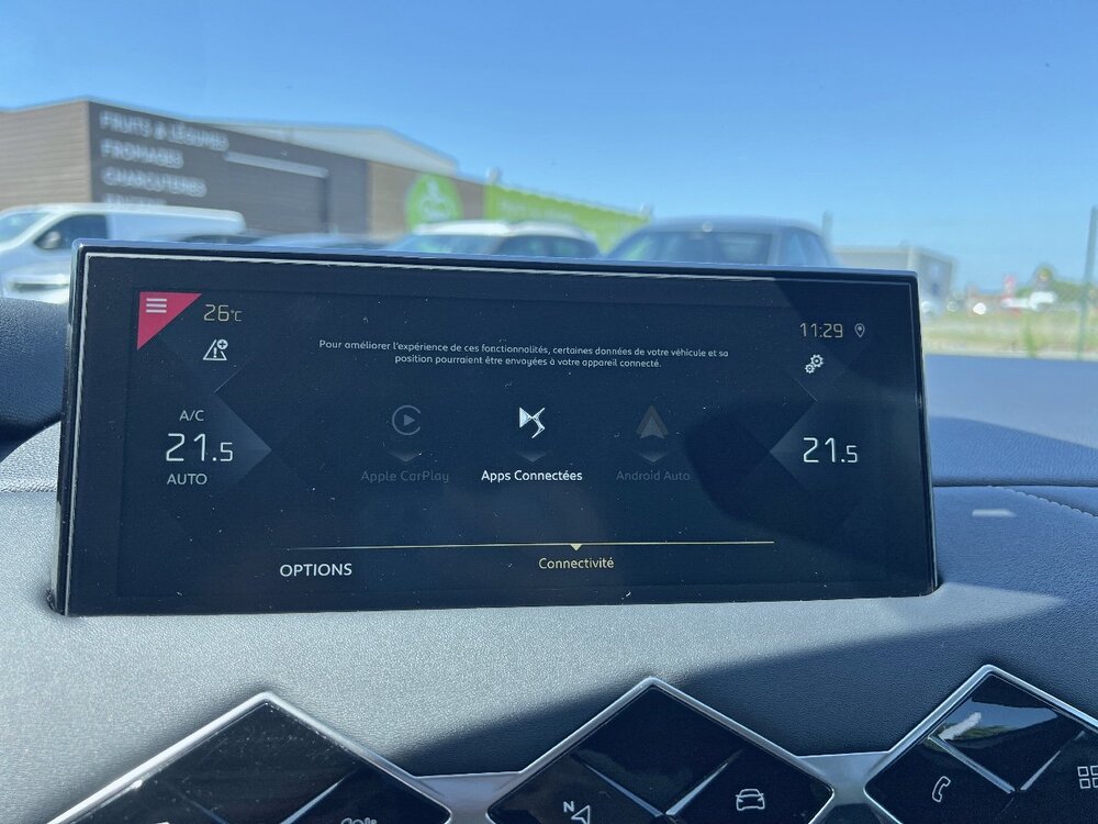 Occasion DS DS3 Crossback DS3 Crossback BlueHDi 130 EAT8 - Connected Chic