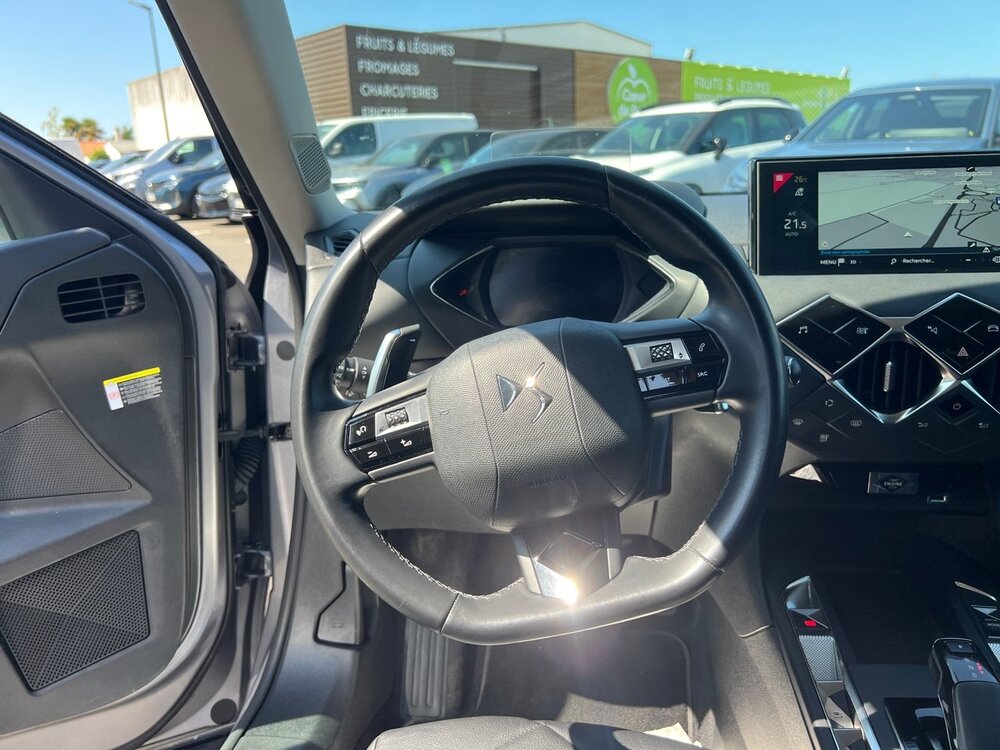 Occasion DS DS3 Crossback DS3 Crossback BlueHDi 130 EAT8 - Connected Chic