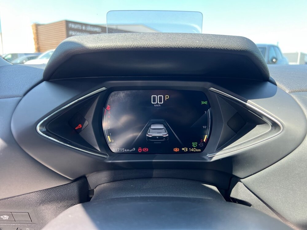 Occasion DS DS3 Crossback DS3 Crossback BlueHDi 130 EAT8 - Connected Chic