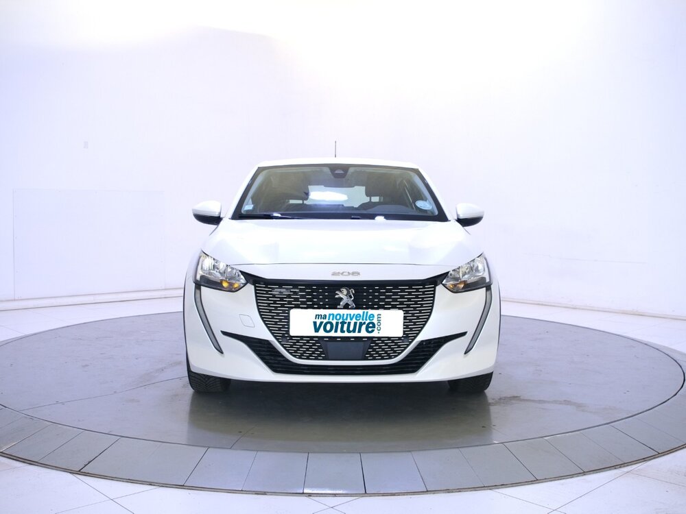 Occasion PEUGEOT 208 208 Electrique 50 kWh 136ch