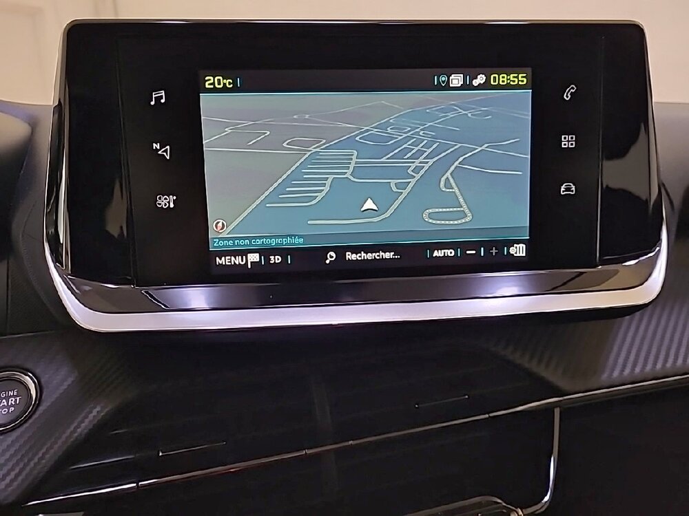 Occasion PEUGEOT 208 208 Electrique 50 kWh 136ch