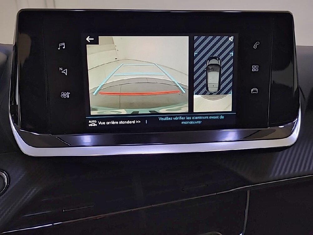 Occasion PEUGEOT 208 208 Electrique 50 kWh 136ch