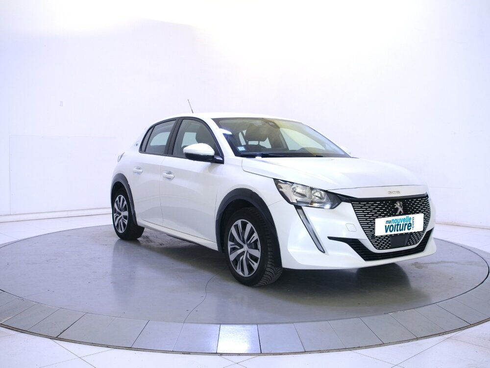 Occasion PEUGEOT 208 208 Electrique 50 kWh 136ch